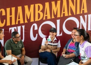 Estefanía Mercado llega a Puerto Aventuras con su “Chambamanía”