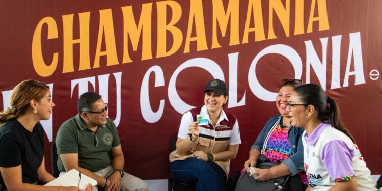 Estefanía Mercado llega a Puerto Aventuras con su “Chambamanía”
