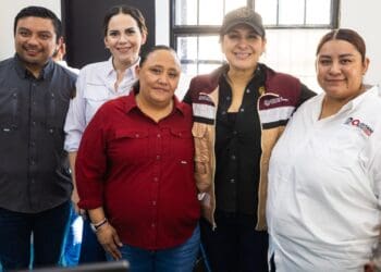 Estefanía Mercado y Cristina Torres encabezan la jornada "Tu identidad es tu derecho" en Playa del Carmen