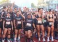 Éxito total la Carrera Inframundo Race 2025 en Playa del Carmen