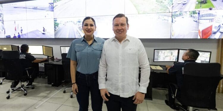 Gobierno de Estefanía Mercado logra histórica reducción del 82.4% en homicidios en Playa del Carmen