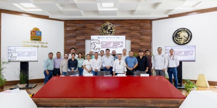 Gobierno de Playa del Carmen estrechará lazos de colaboración con la Conagua