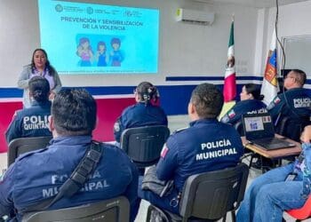 Gobierno de Playa del Carmen impulsa capacitación en perspectiva de género y prevención de violencia digital.