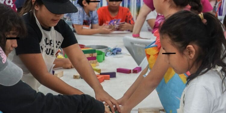 Gobierno de Estefanía Mercado garantiza los derechos de niñas, niños y adolescentes de Playa del Carmen