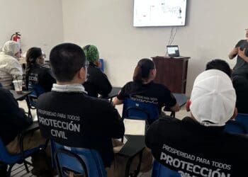 Impulsa gobierno de Estefanía Mercado la profesionalización de paramédicos en materia de atención de emergencias obstétricas