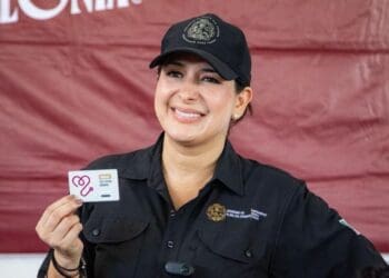 Estefanía Mercado es la alcaldesa mejor evaluada de Quintana Roo y destaca a nivel nacional por su gestión en seguridad y servicios públicos.