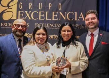 Estefanía Mercado fortalece la proyección internacional de Playa del Carmen en Fitur 2026 con alianzas estratégicas.