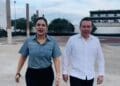 Estefanía Mercado impulsa mejores condiciones de bienestar para la Policía de Playa del Carmen.