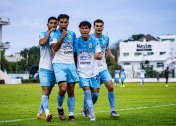 Inter Playa del Carmen suma dos puntos en casa en trepidante partido