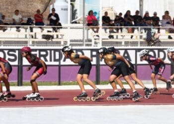 Playa del Carmen recibe el selectivo estatal de patinaje sobre ruedas