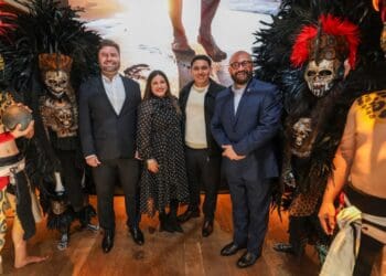 Playa del Carmen, a la conquista de FITUR como paraíso del Mundial de Fútbol de la FIFA