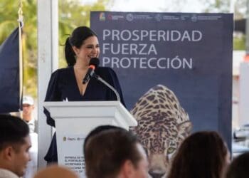 Gobierno de Estefanía Mercado reduce en 46.1% los homicidios dolosos en Playa del Carmen