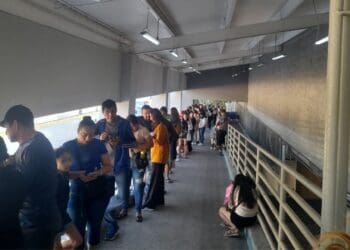 Anuncia gobierno de Estefanía Mercado a la Jornada de Vacunación contra el Sarampión