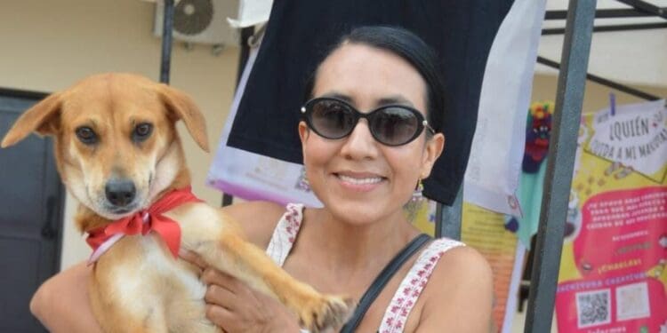 Éxito rotundo en el segundo “Dog Beach Festival” en Playa del Carmen.