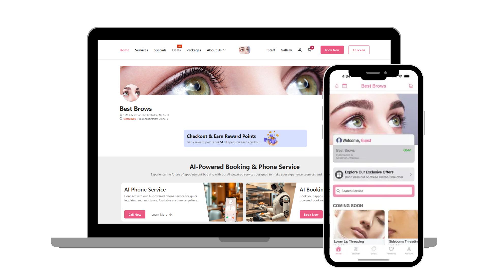 Website
