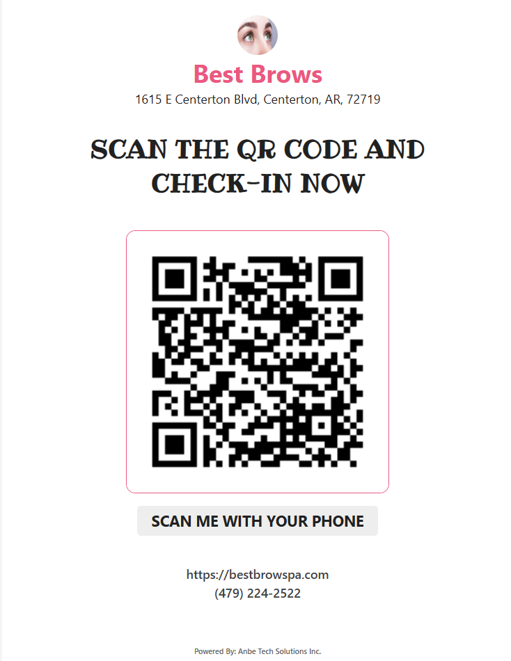 Digital Menu QR