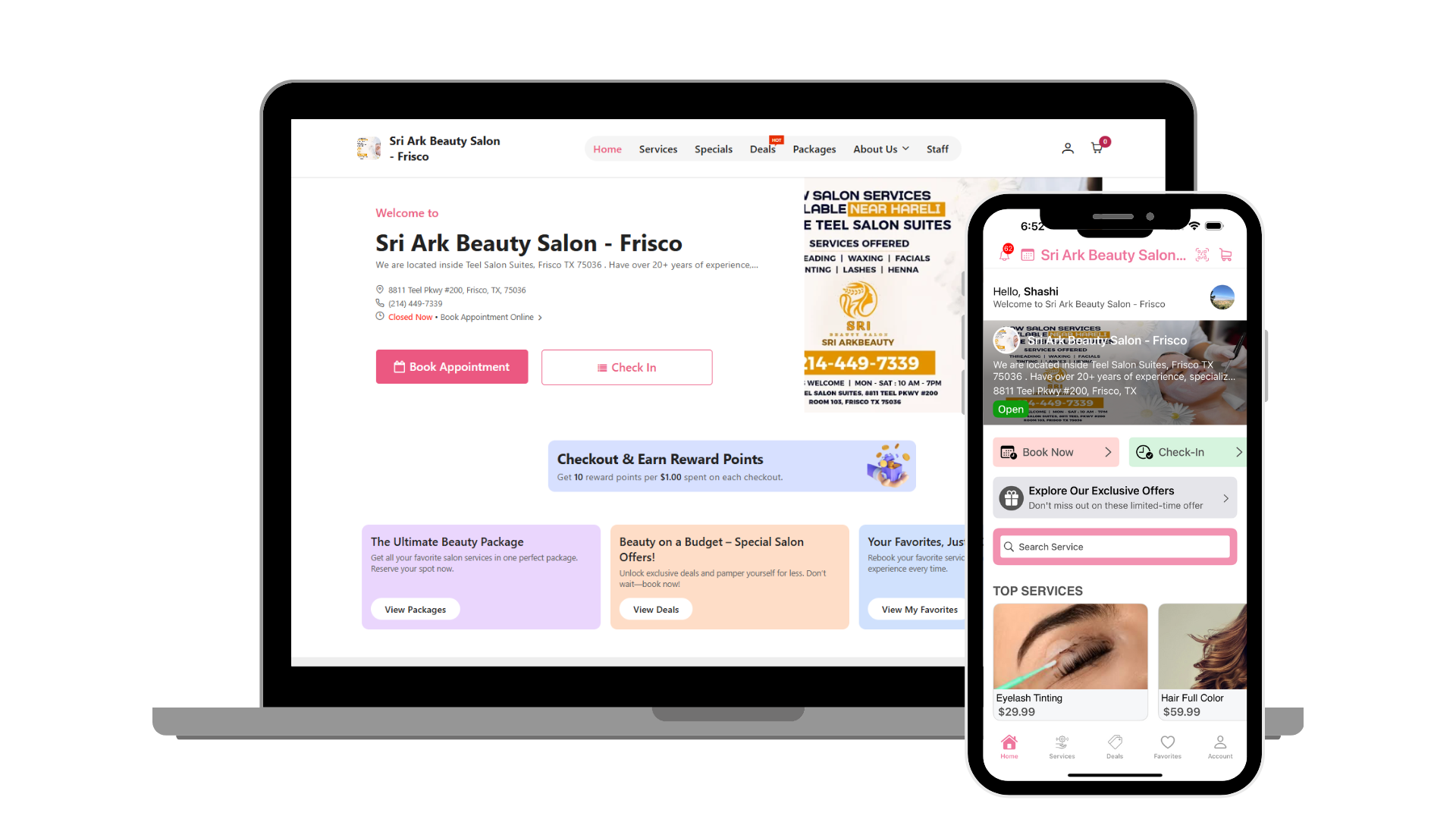 Branded App