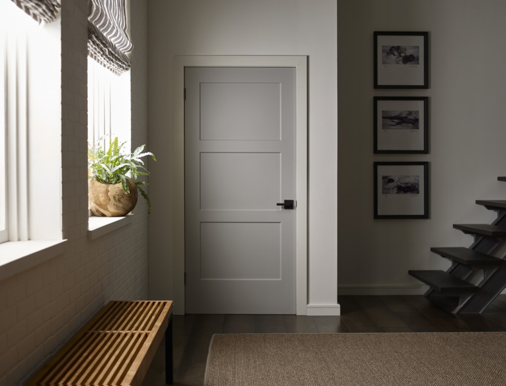 Flat Panel Interior Doors JELDWEN Windows & Doors JELDWEN Windows