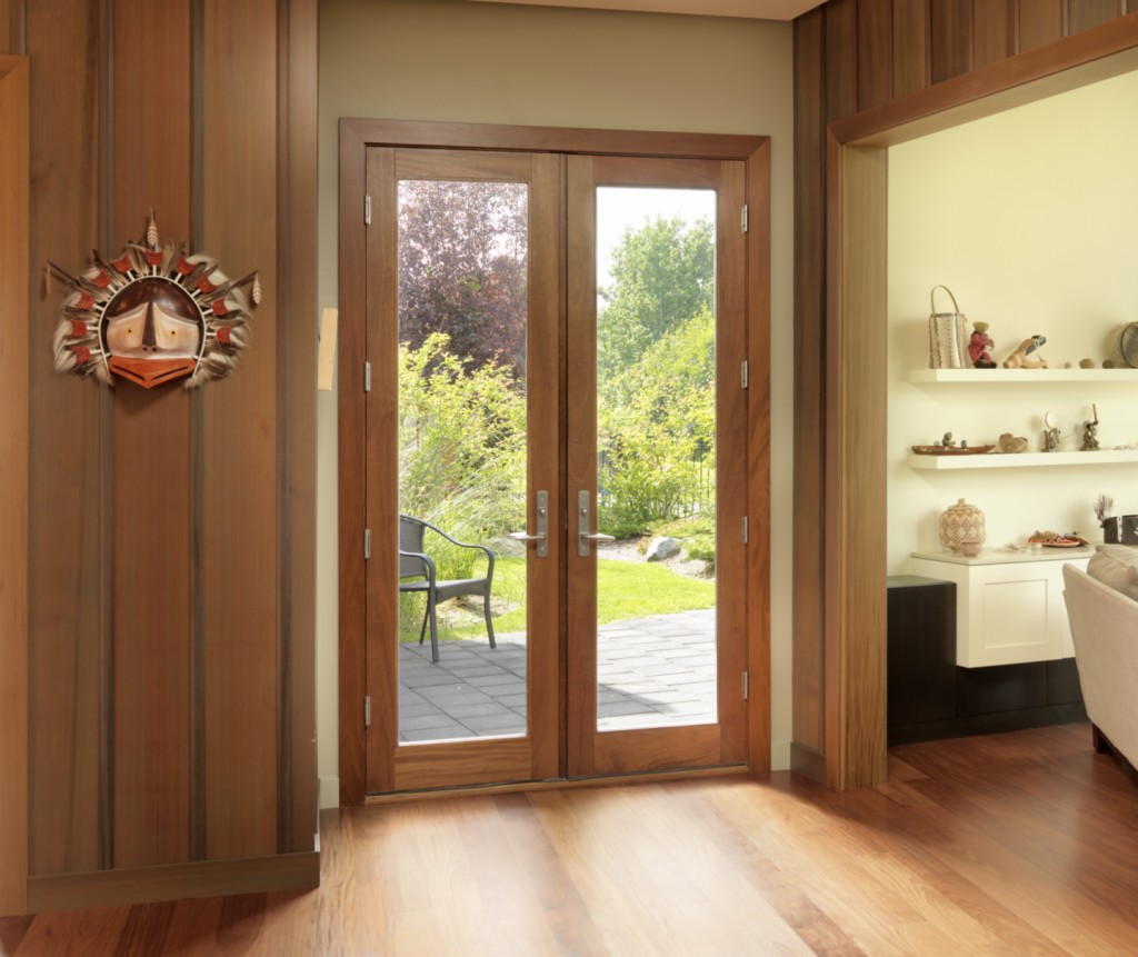 Alaska's Earthquake Home Reliable and Energy Efficient Doors and