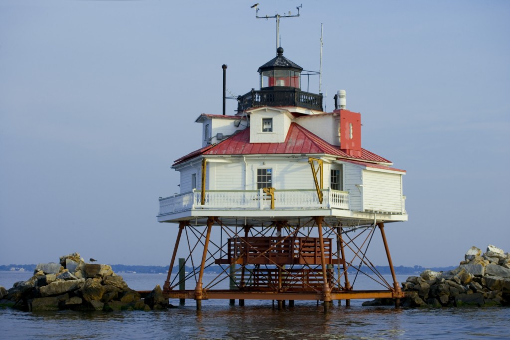 Lighthouse Restoration