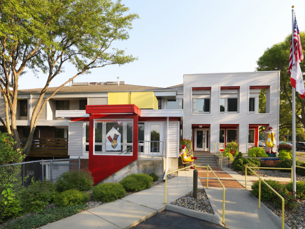 Ronald McDonald House Renovation, Des Moines, Iowa Reliable and
