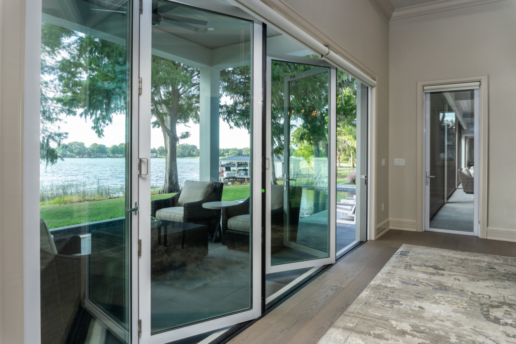 How Much Do Folding Patio Doors Cost? LaCantina Doors