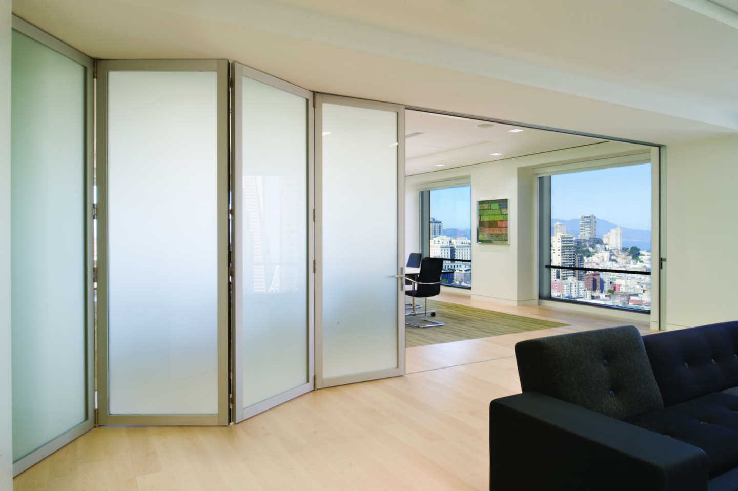 Folding Door, Bifold Door & Window Applications LaCantina
