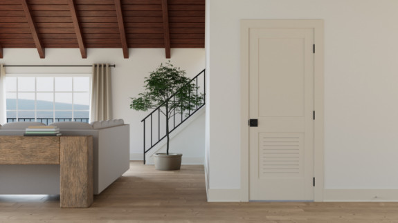 Louver Look and Performance Reimagined