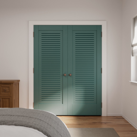 Louver Look and Performance Reimagined