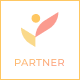 Become a Partner logo