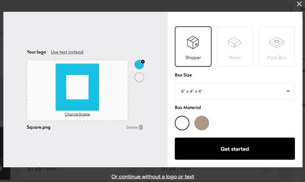 How to Select Box