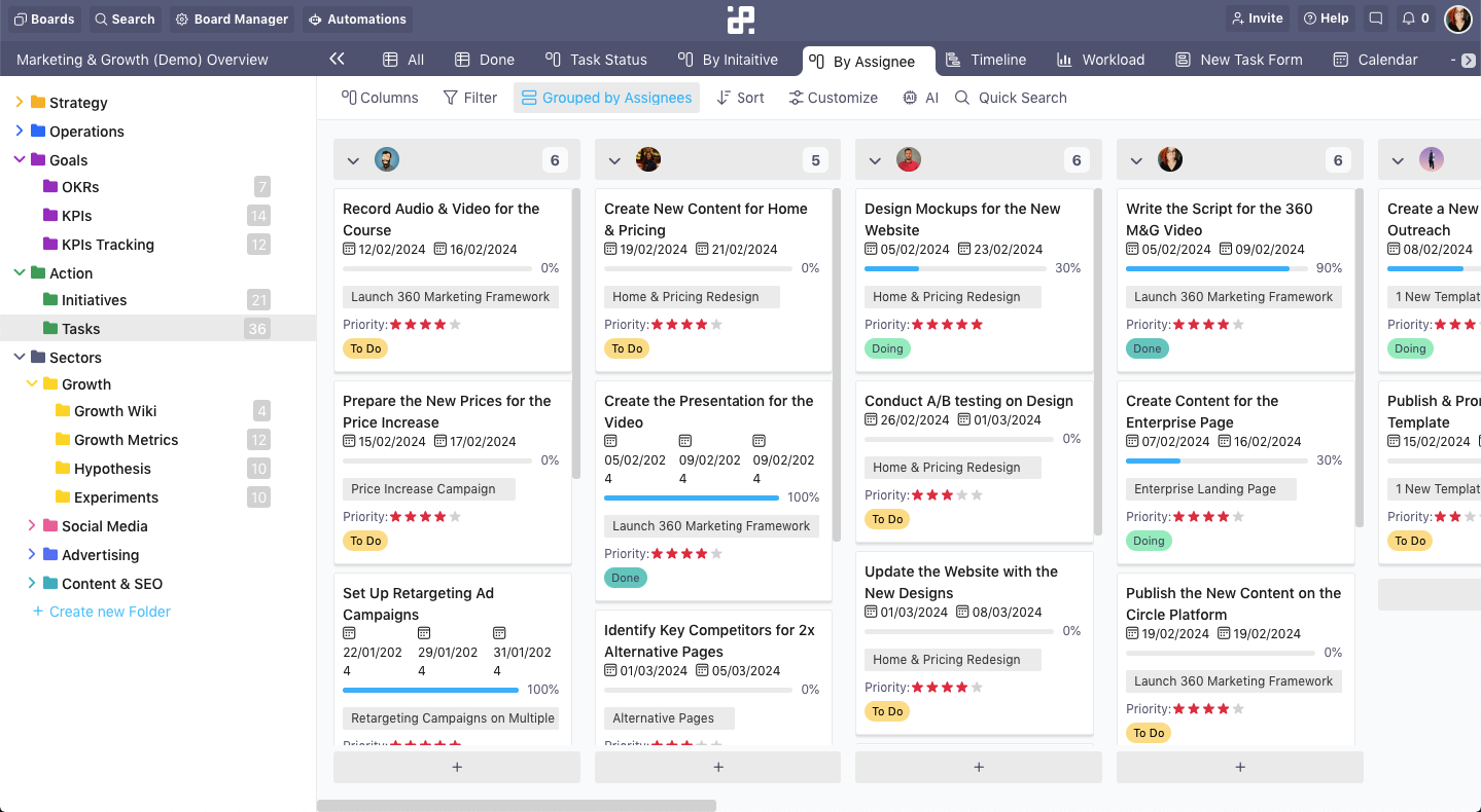 team-management-tool