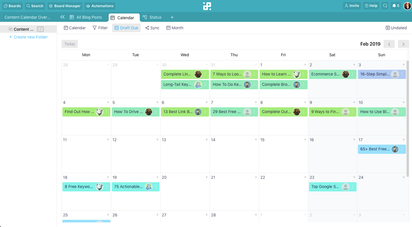 Top 20 Calendar Software to Keep Your Schedule Tidy at All Times | Infinity