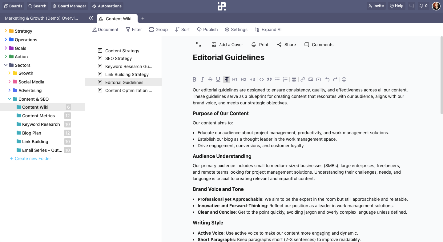 knowledge-base-software