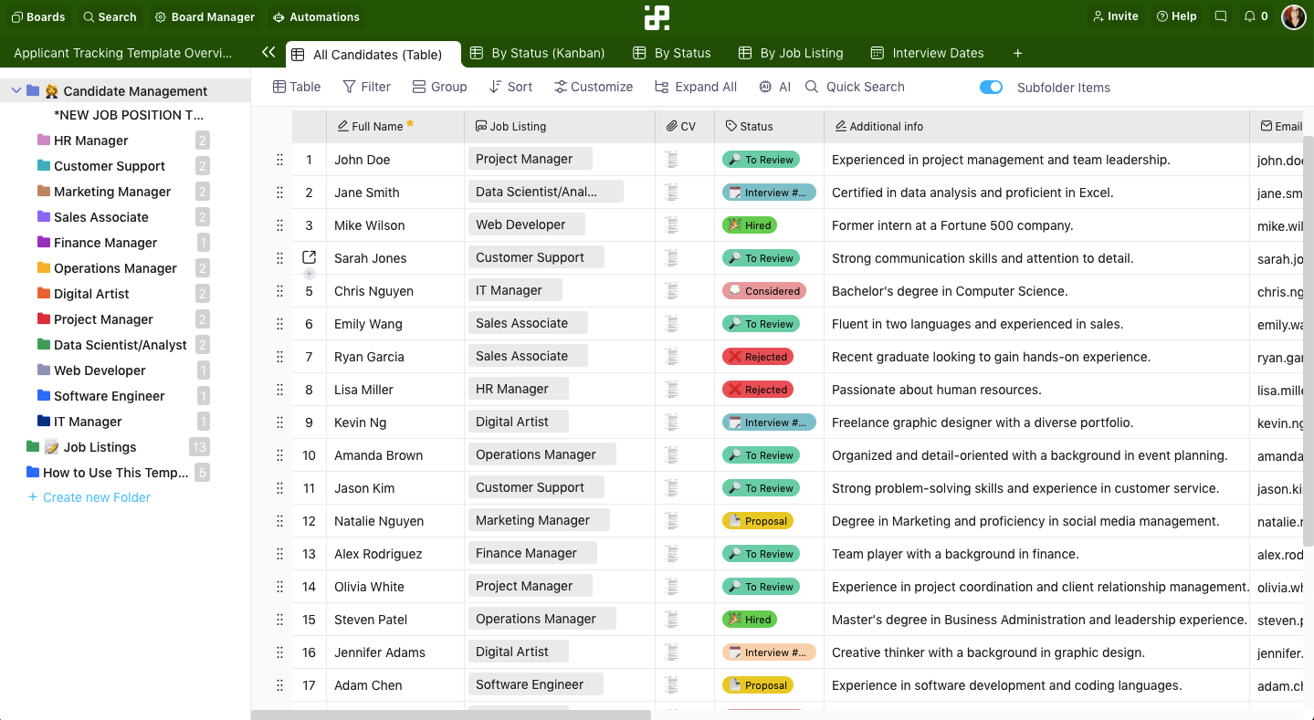 applicant-tracking-software