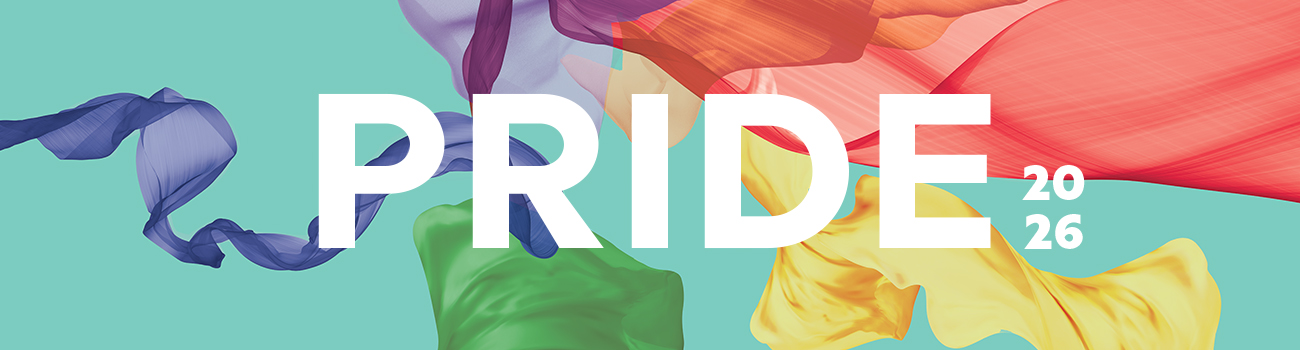 Pride Night 2026 Banner