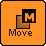 ZBrush button icon: Move