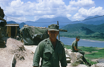 GySgt Dan Miserany