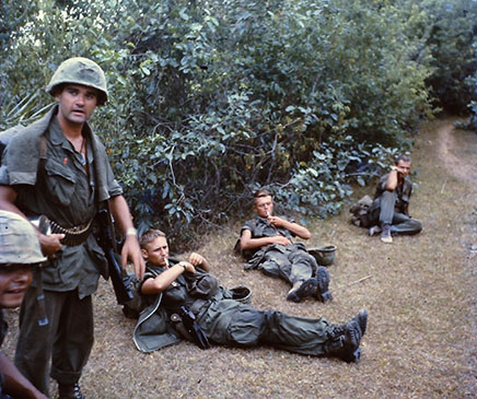 Delta 1/3 3rd Platoon