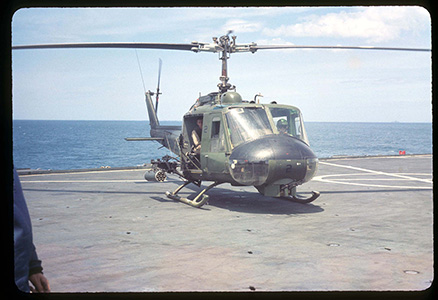 Marine gun ship 2