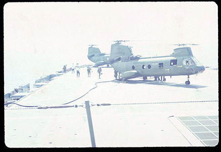 CH-46s on Duluth