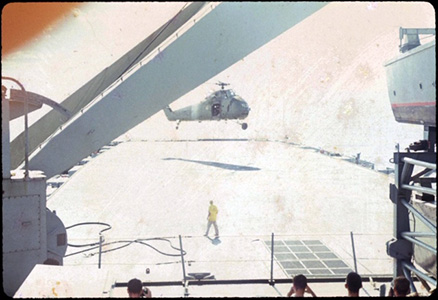CH-34 on the Duluth