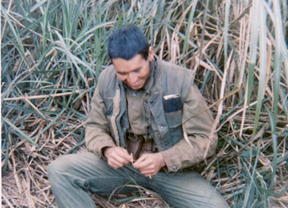 CPL Martin Cavazos