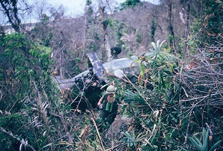 Chopper Down