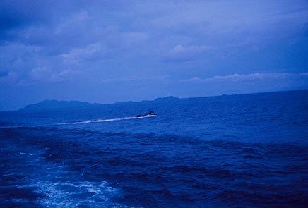 Ship at Sea