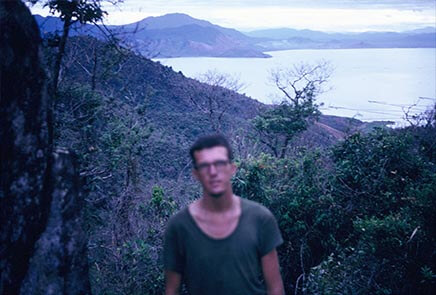 Stan and the Sea