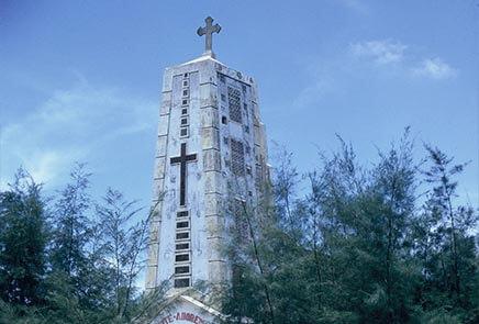 Church Steeple