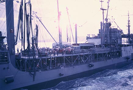 Supply Ship 1
