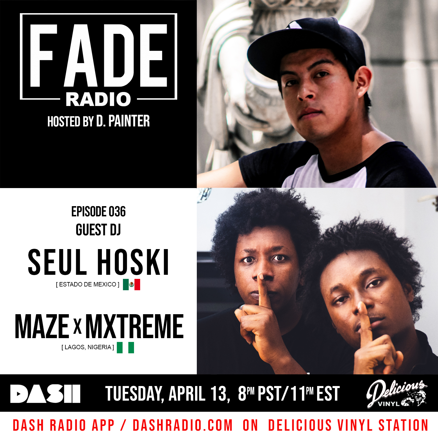 FADE Radio