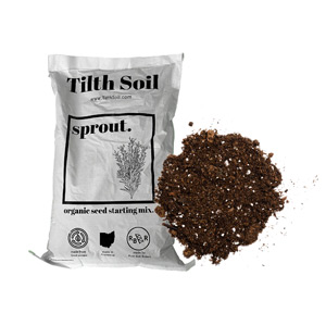 Organic Seed Starting & Potting Soil Mix